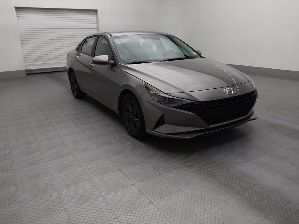 used 2022 Hyundai Elantra car, priced at $18,895