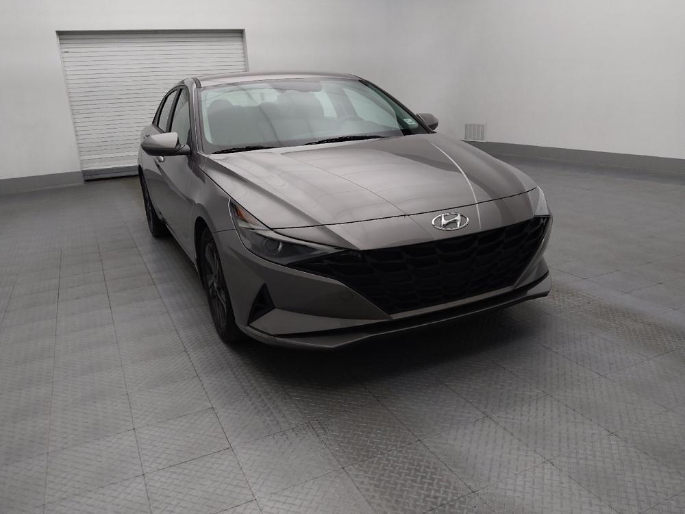 used 2022 Hyundai Elantra car, priced at $18,895