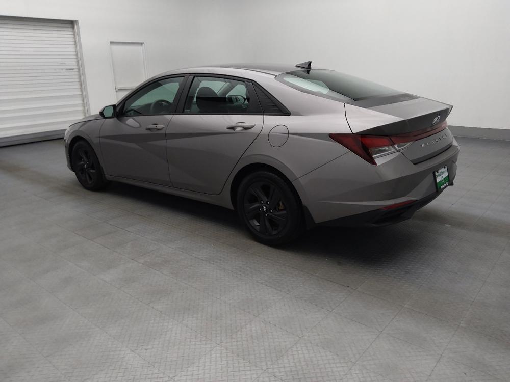 used 2022 Hyundai Elantra car, priced at $18,895
