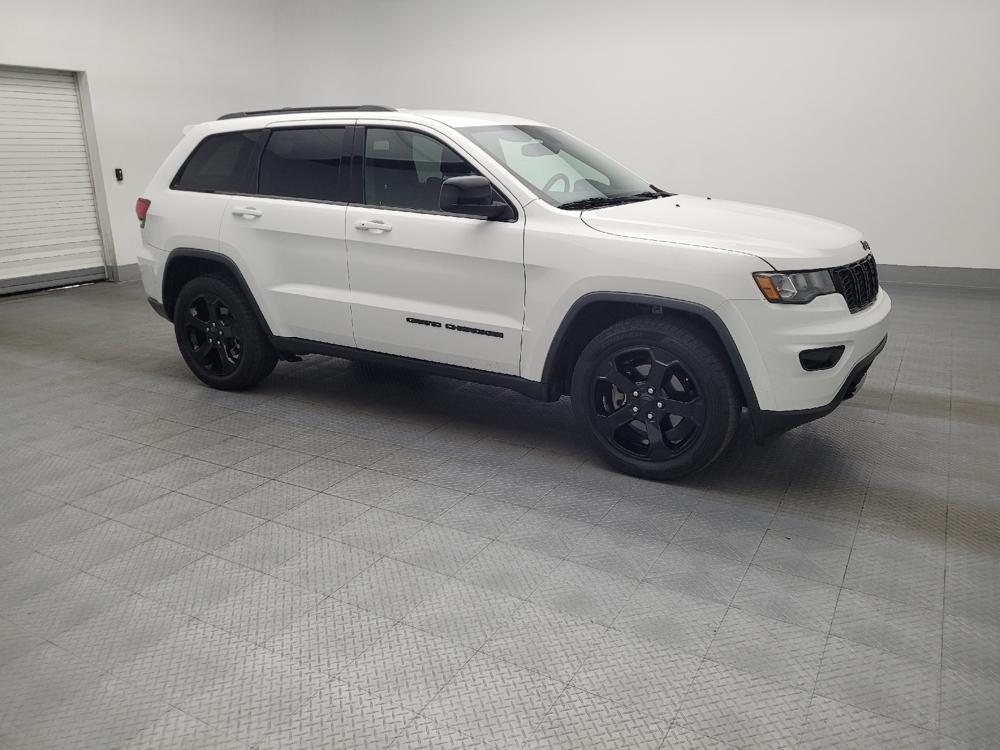 used 2019 Jeep Grand Cherokee car, priced at $21,195
