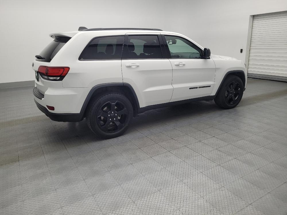 used 2019 Jeep Grand Cherokee car, priced at $21,195
