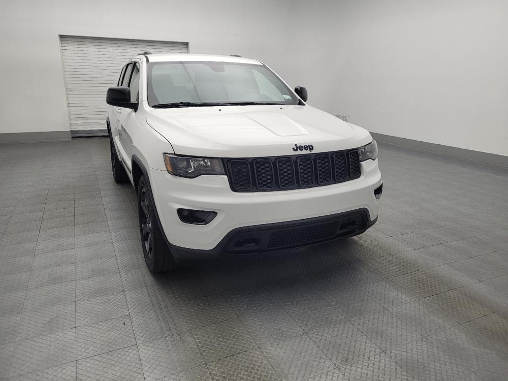 used 2019 Jeep Grand Cherokee car, priced at $21,195