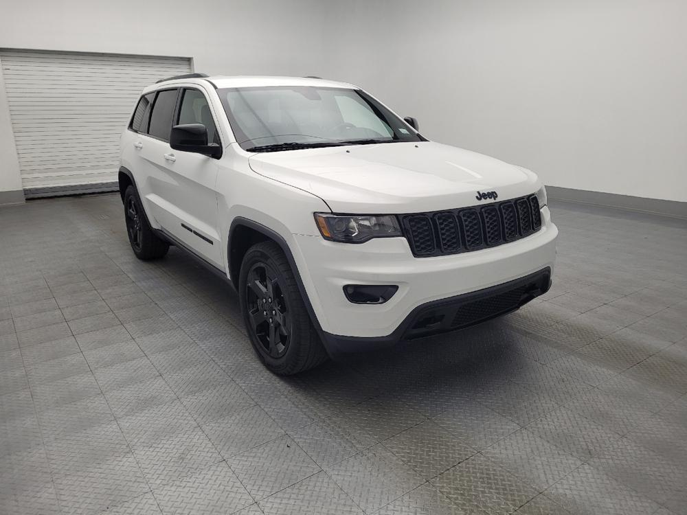 used 2019 Jeep Grand Cherokee car, priced at $21,195