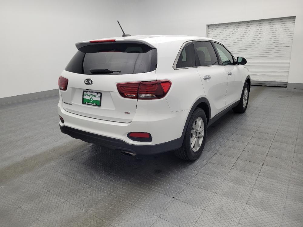 used 2020 Kia Sorento car, priced at $17,895