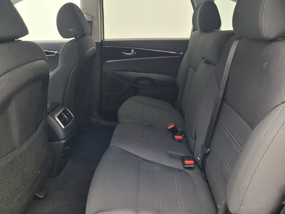used 2020 Kia Sorento car, priced at $17,895