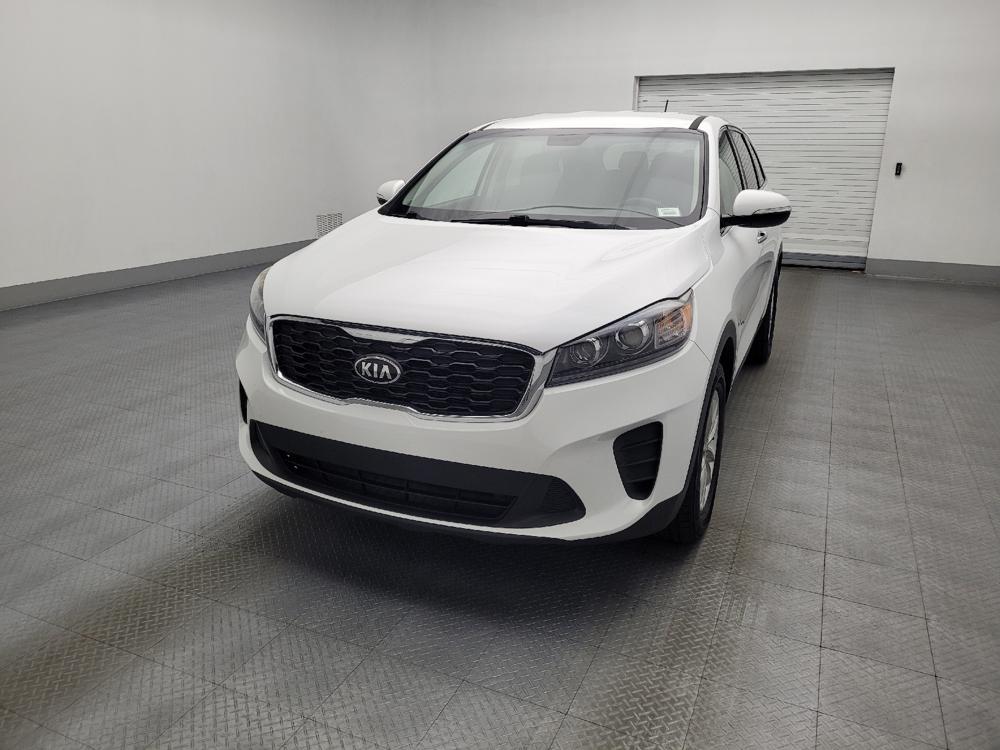 used 2020 Kia Sorento car, priced at $17,895