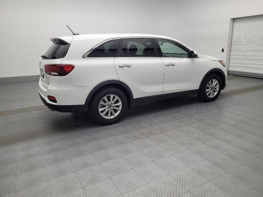 used 2020 Kia Sorento car, priced at $17,895
