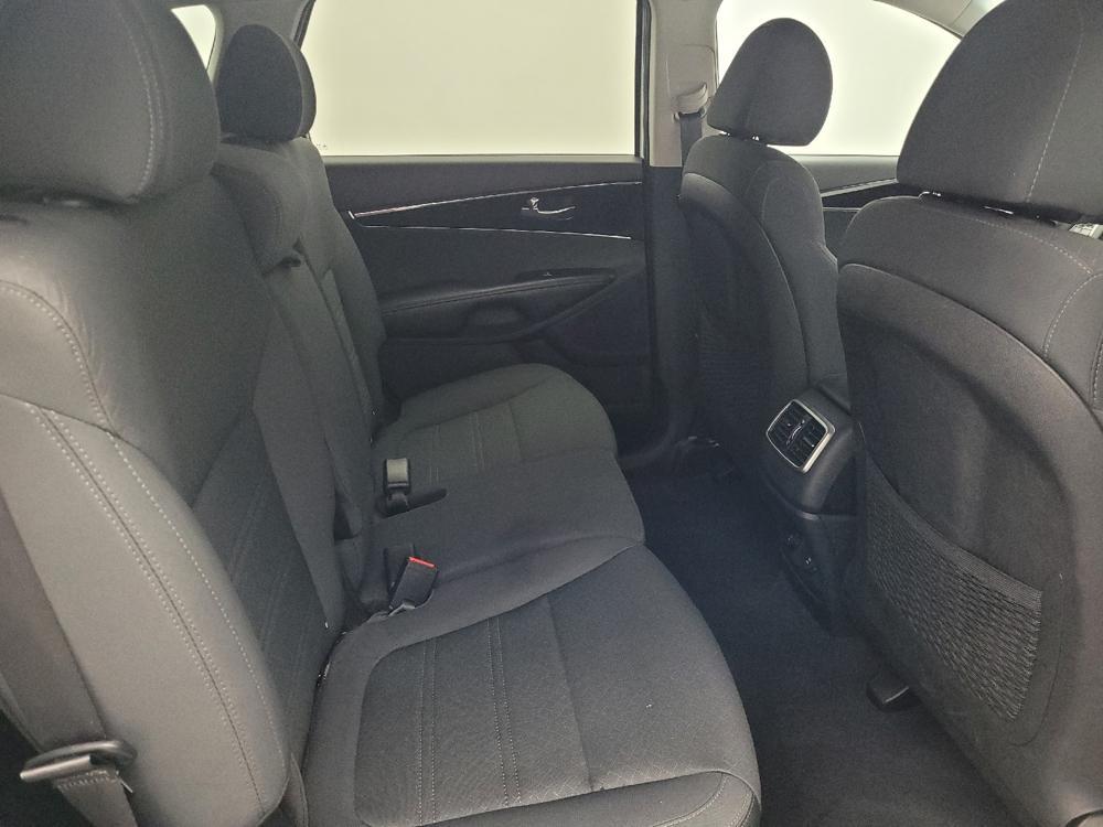 used 2020 Kia Sorento car, priced at $17,895