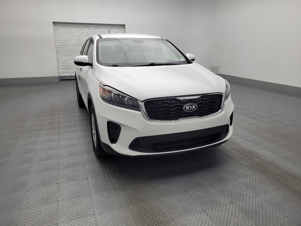 used 2020 Kia Sorento car, priced at $17,895