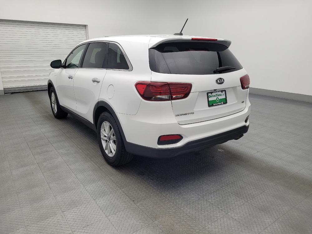 used 2020 Kia Sorento car, priced at $17,895