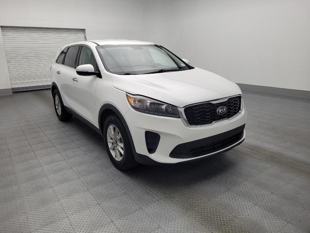 used 2020 Kia Sorento car, priced at $17,895