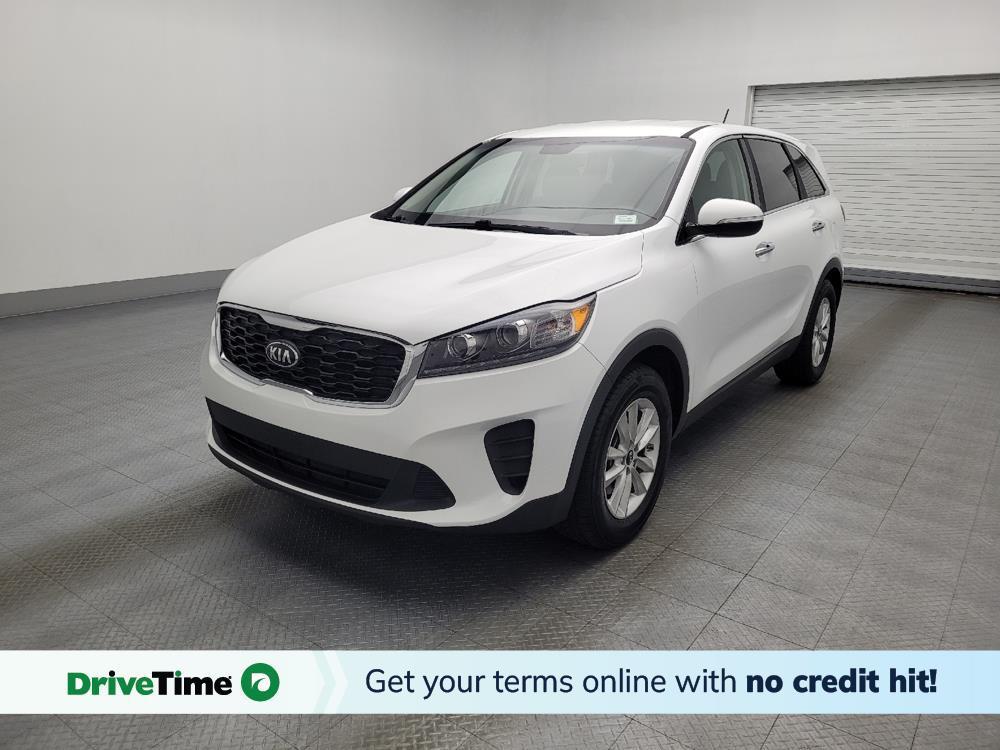 used 2020 Kia Sorento car, priced at $17,895