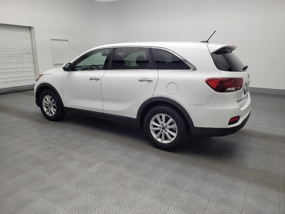 used 2020 Kia Sorento car, priced at $17,895