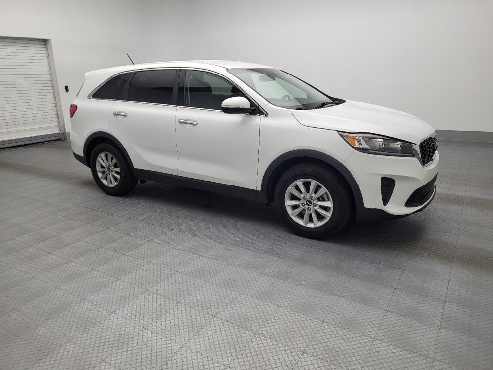 used 2020 Kia Sorento car, priced at $17,895