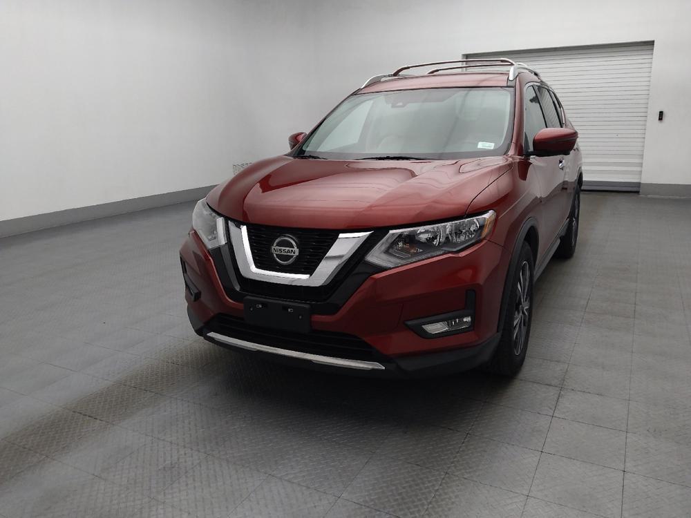 used 2019 Nissan Rogue car, priced at $16,195