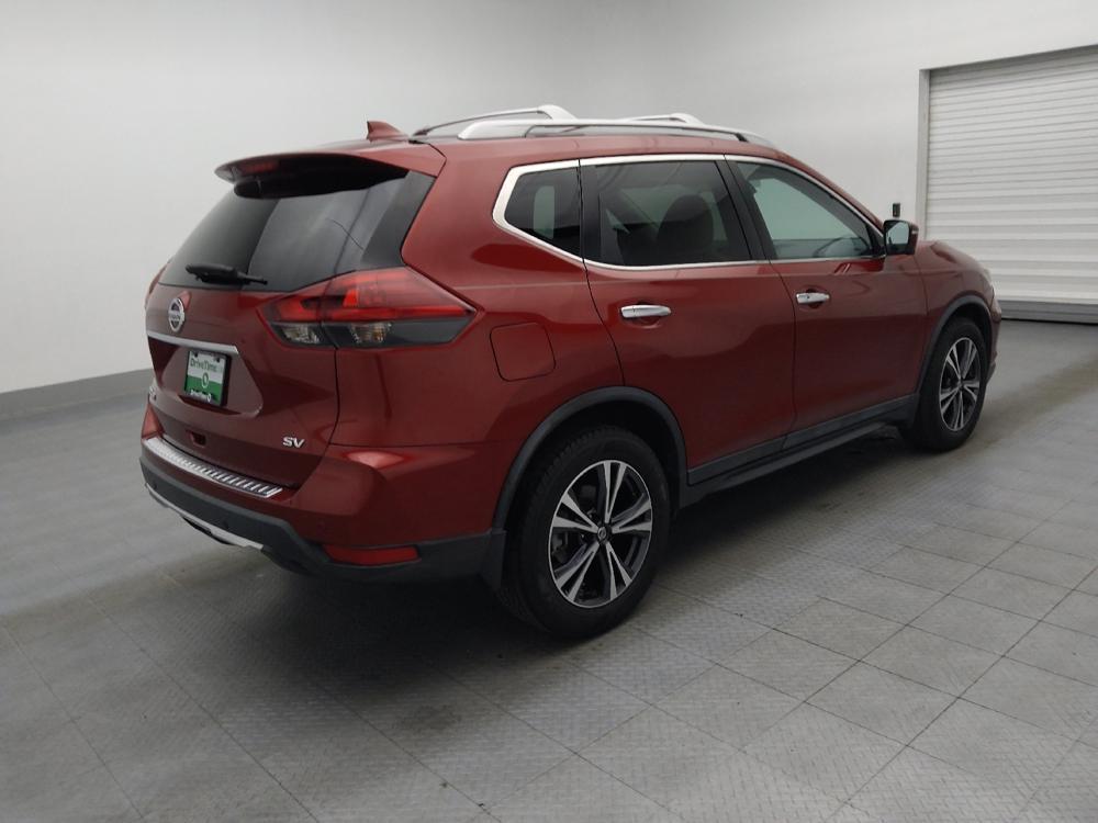 used 2019 Nissan Rogue car, priced at $16,195