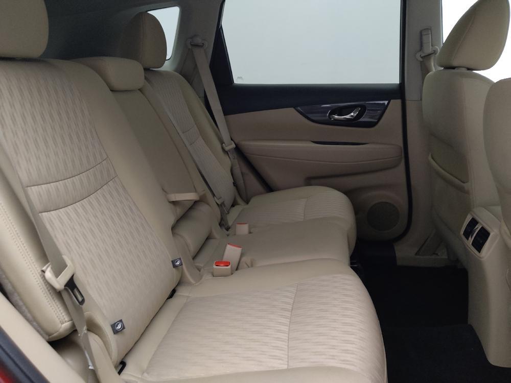 used 2019 Nissan Rogue car, priced at $16,195