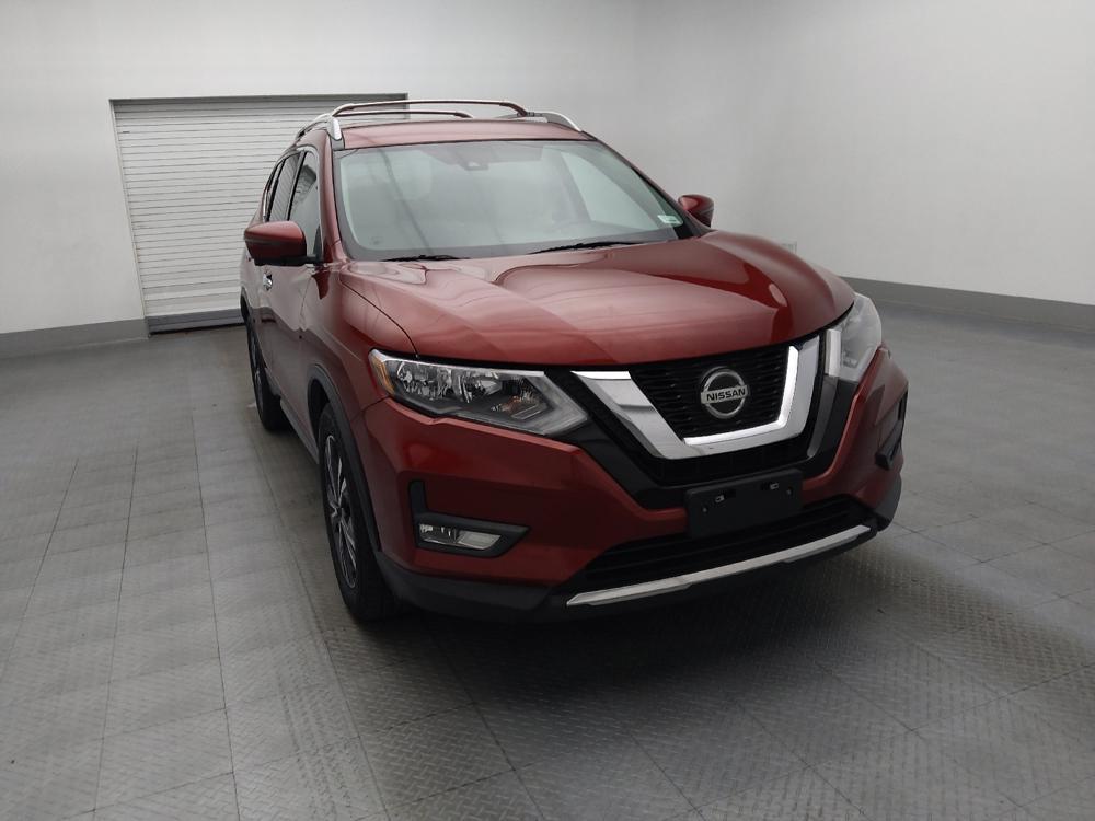 used 2019 Nissan Rogue car, priced at $16,195