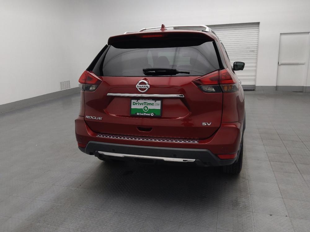 used 2019 Nissan Rogue car, priced at $16,195