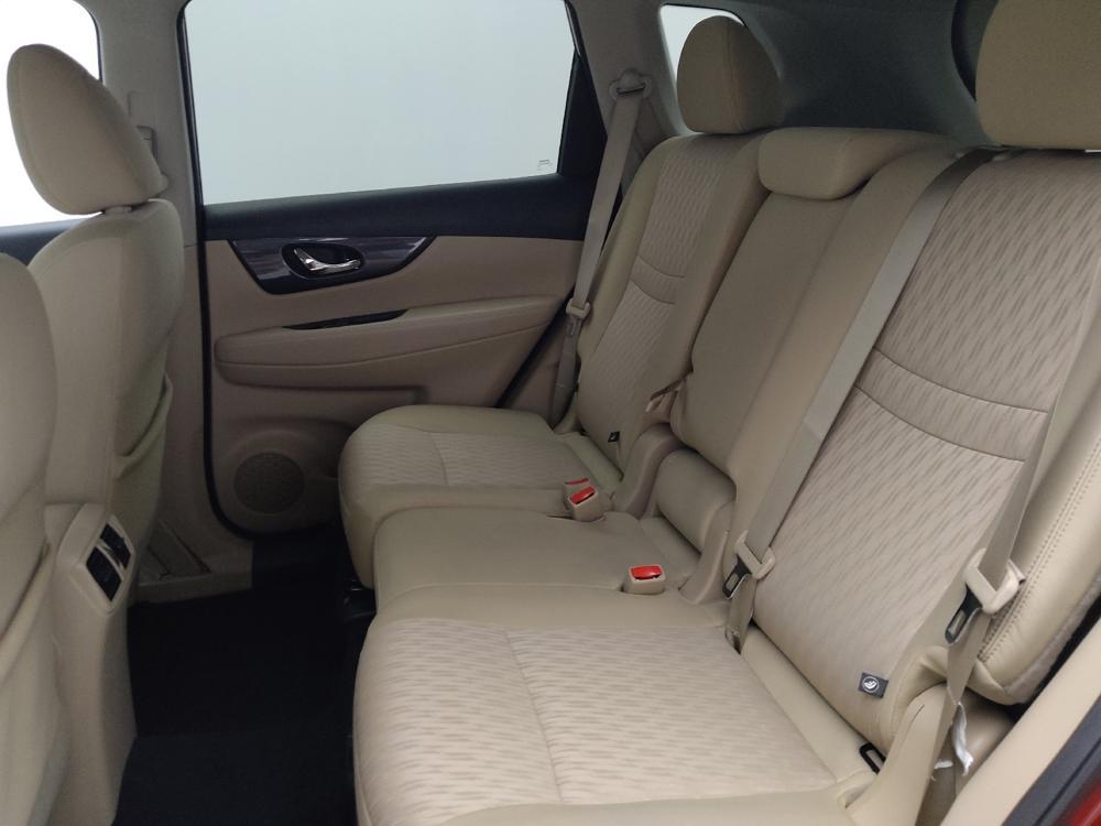 used 2019 Nissan Rogue car, priced at $16,195