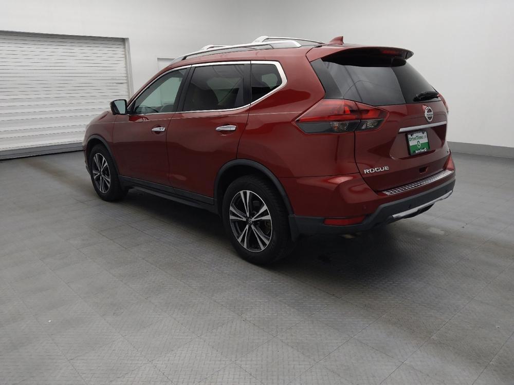 used 2019 Nissan Rogue car, priced at $16,195