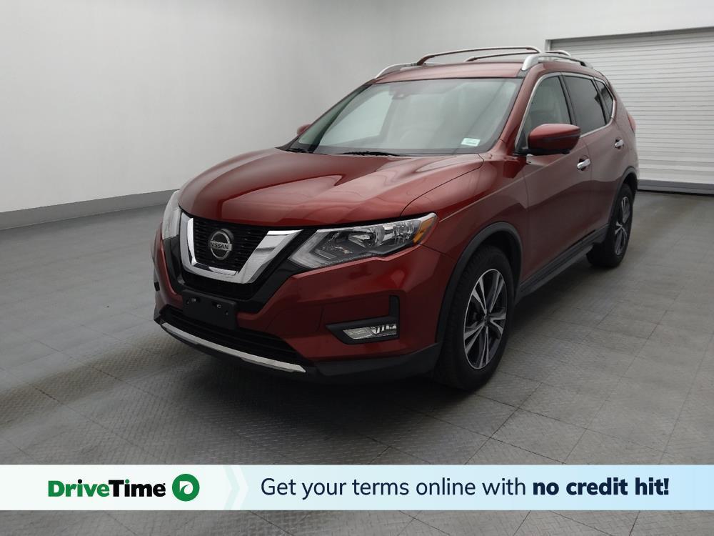 used 2019 Nissan Rogue car, priced at $16,195