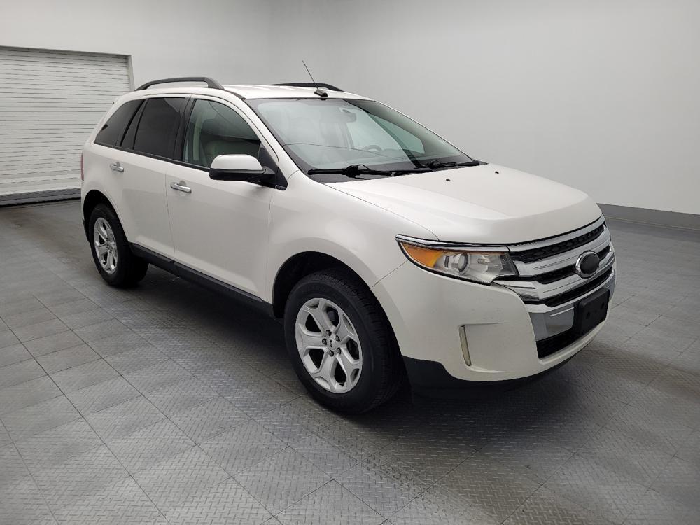 used 2013 Ford Edge car, priced at $14,395