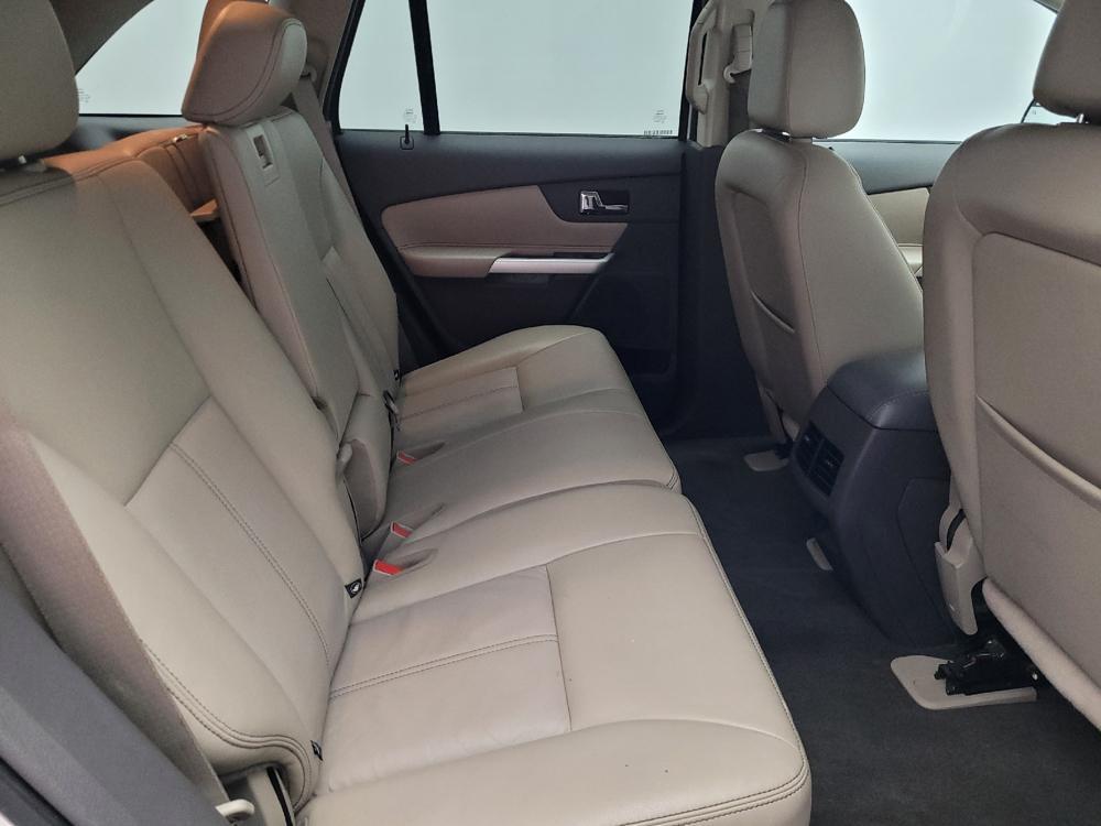 used 2013 Ford Edge car, priced at $14,395