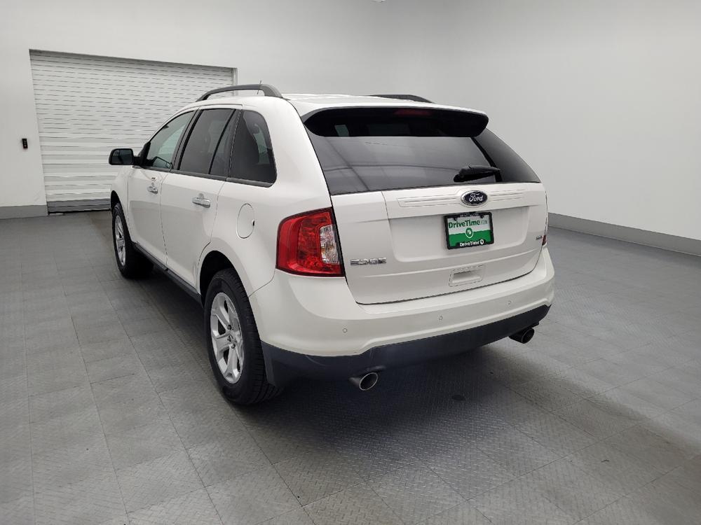 used 2013 Ford Edge car, priced at $14,395