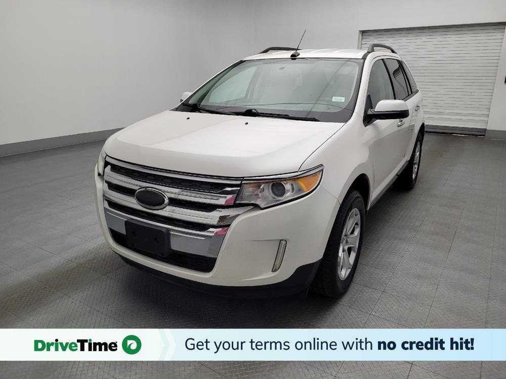 used 2013 Ford Edge car, priced at $14,395