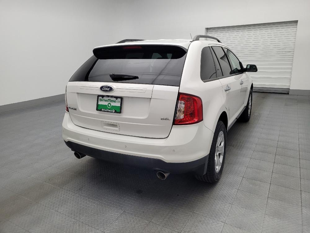 used 2013 Ford Edge car, priced at $14,395