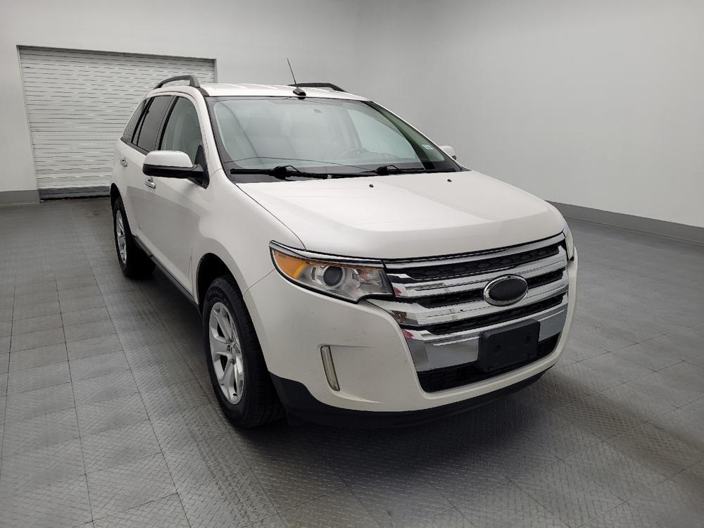 used 2013 Ford Edge car, priced at $14,395