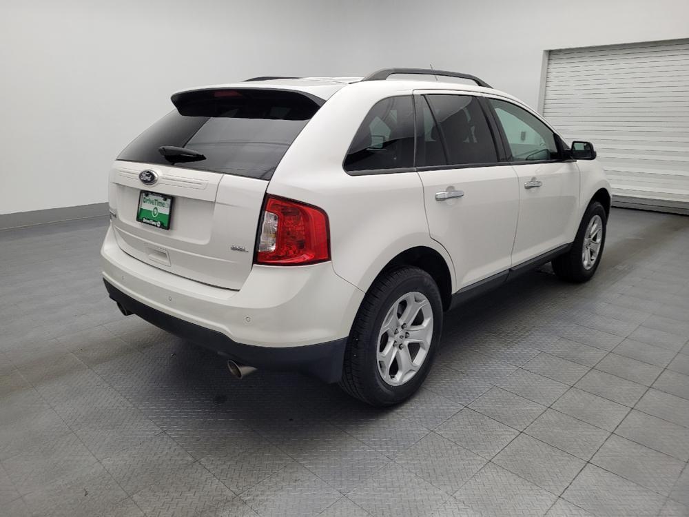 used 2013 Ford Edge car, priced at $14,395