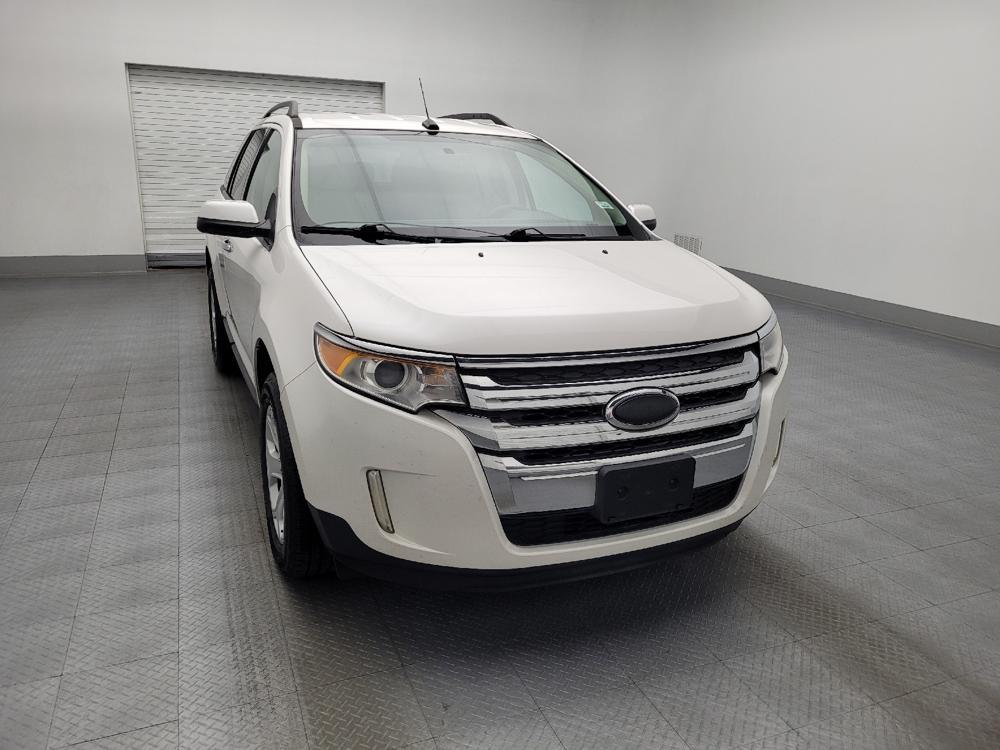 used 2013 Ford Edge car, priced at $14,395