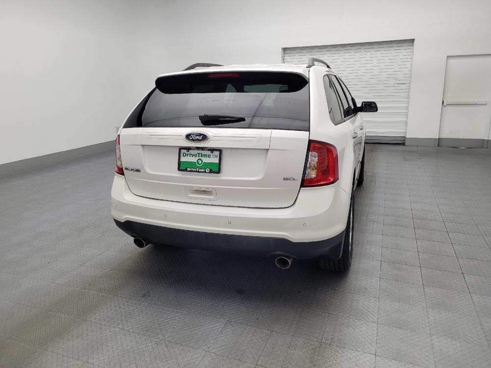 used 2013 Ford Edge car, priced at $14,395