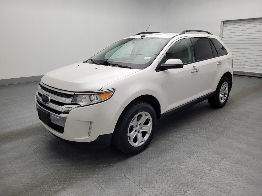used 2013 Ford Edge car, priced at $14,395