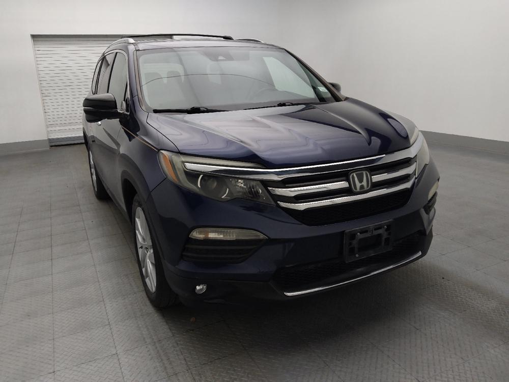 used 2016 Honda Pilot car, priced at $19,195
