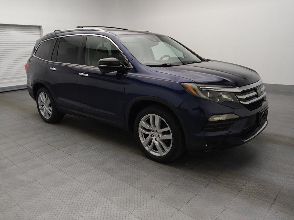 used 2016 Honda Pilot car, priced at $19,195