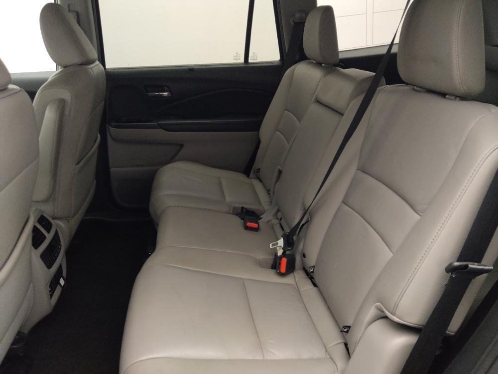 used 2016 Honda Pilot car, priced at $19,195