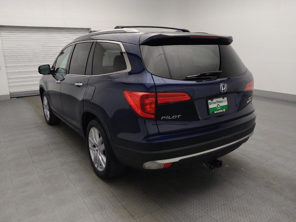 used 2016 Honda Pilot car, priced at $19,195