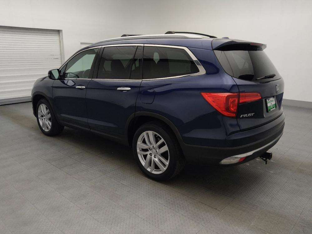 used 2016 Honda Pilot car, priced at $19,195
