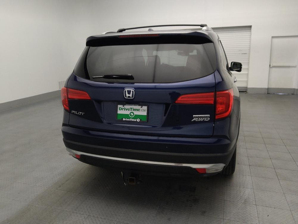 used 2016 Honda Pilot car, priced at $19,195