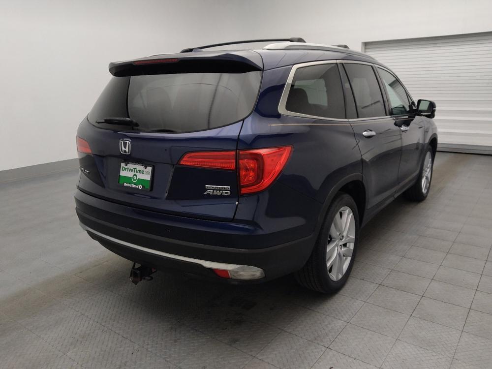 used 2016 Honda Pilot car, priced at $19,195
