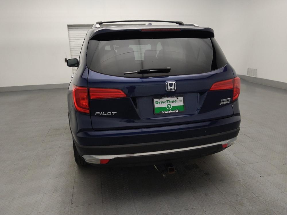 used 2016 Honda Pilot car, priced at $19,195
