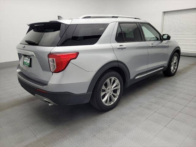 used 2022 Ford Explorer car, priced at $26,295