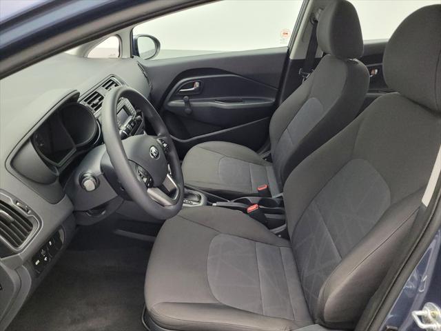 used 2016 Kia Rio car, priced at $13,395