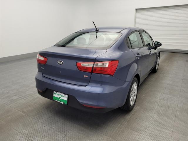 used 2016 Kia Rio car, priced at $13,395