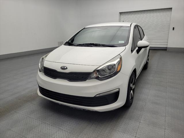 used 2017 Kia Rio car, priced at $12,395