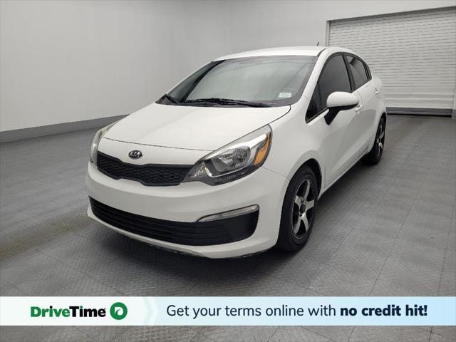 used 2017 Kia Rio car, priced at $12,395