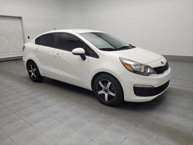 used 2017 Kia Rio car, priced at $12,395